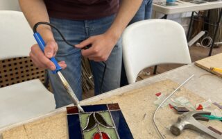 Stained Glass Course