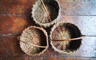 Willow Foraging Basket Course