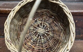 Willow Round Basket Course