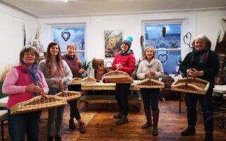 Willow Trug Basket Course