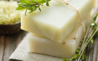 Natural Handmade Soap.Spa