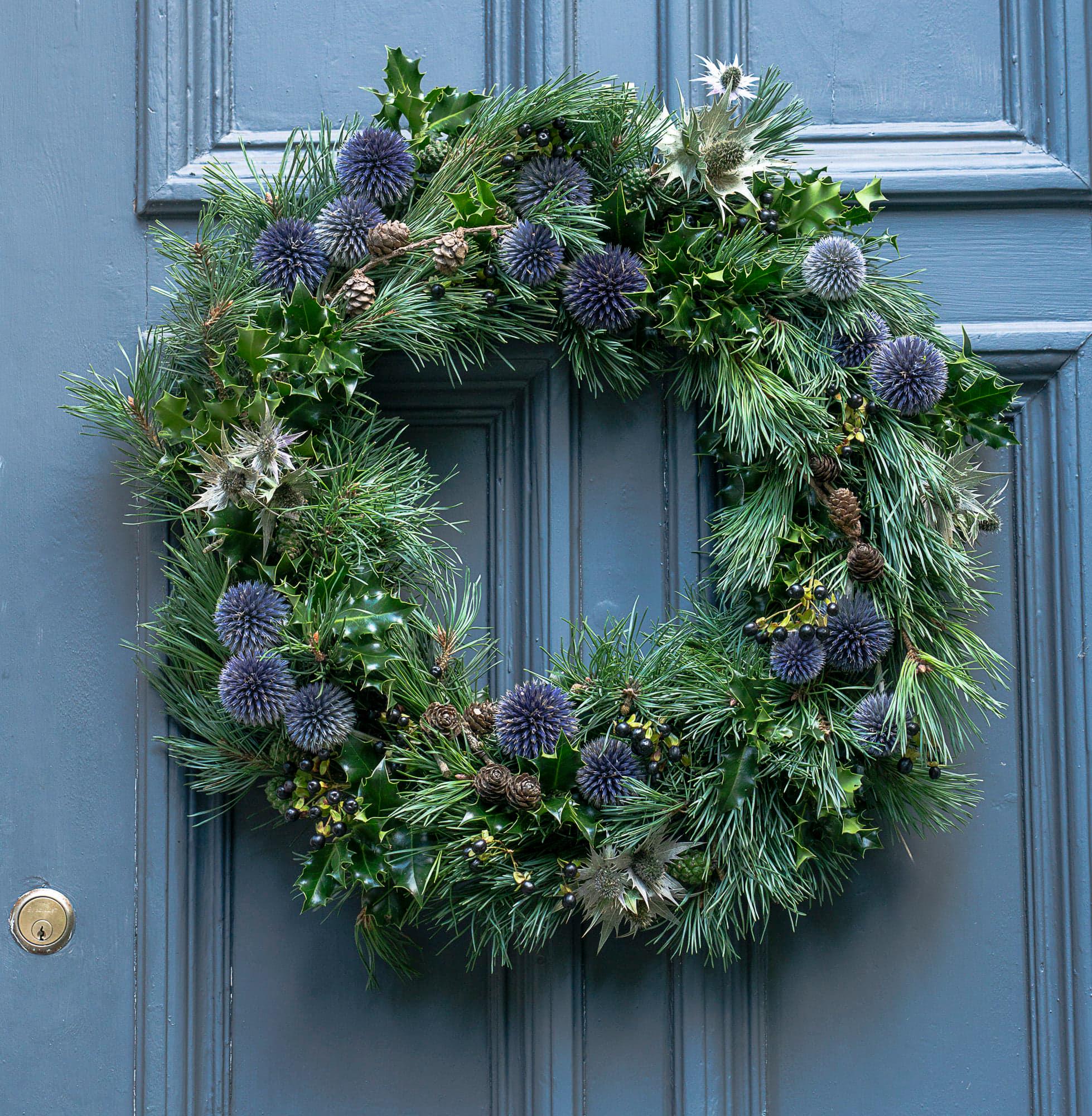 Christmas-Wreath